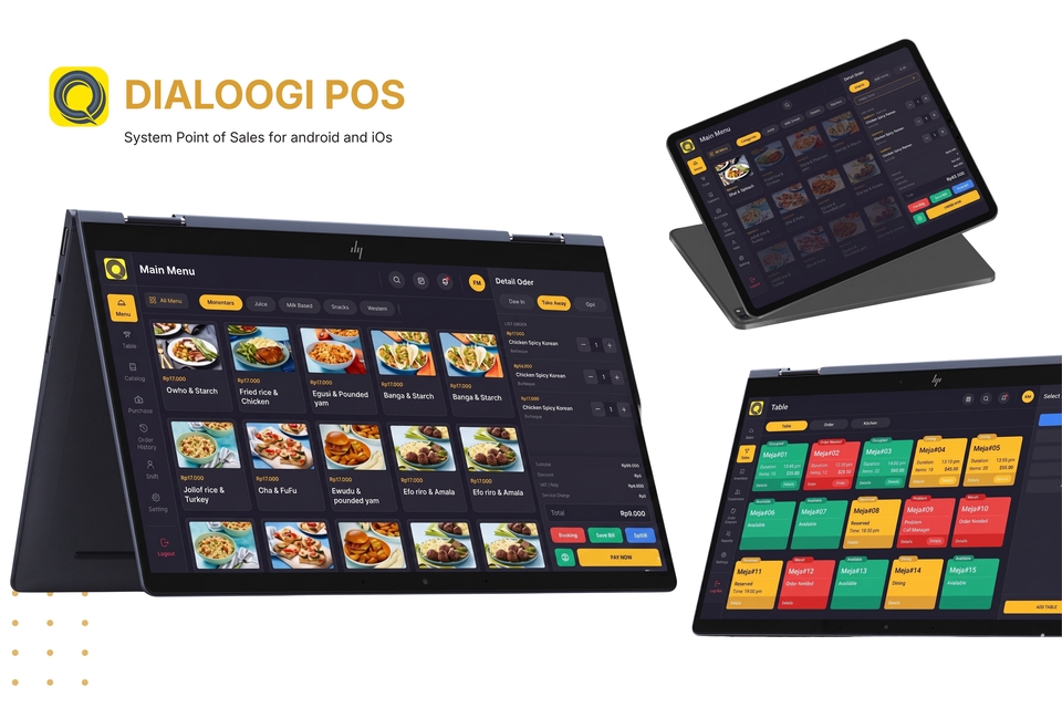 Web Development - Jasa Pembuatan Aplikasi Web Custom, ERP, CRM, HRIS, Absensi, Akuntansi, Manufaktur, Distributor, POS - 22