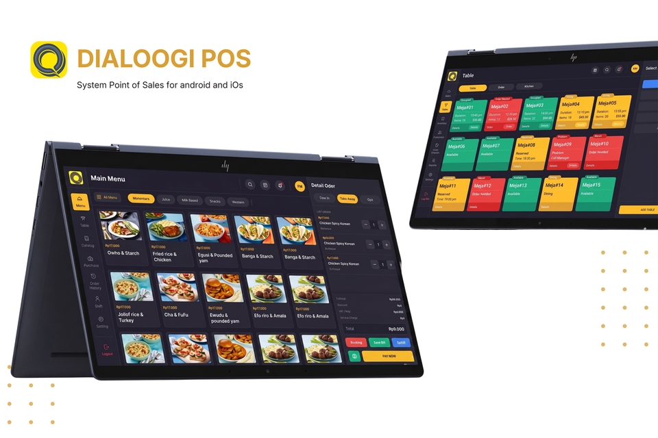 Web Development - Jasa Pembuatan Aplikasi Web Custom, ERP, CRM, HRIS, Absensi, Akuntansi, Manufaktur, Distributor, POS - 21