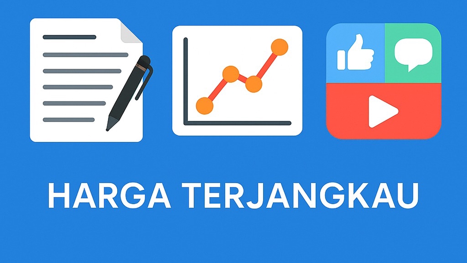 Baru mulai bisnis online atau usaha kecil dan bingung mulai dari mana? Saya bantu pasti mantull