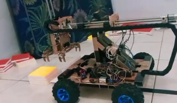 Elektronik & Robotika - JASA PEMBUATAN PRODUK BERBASIS MICROCONTROLLER - 10