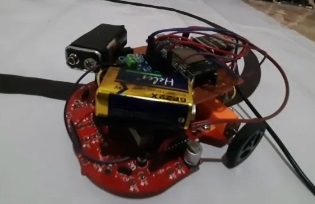 Elektronik & Robotika - JASA PEMBUATAN PRODUK BERBASIS MICROCONTROLLER - 9