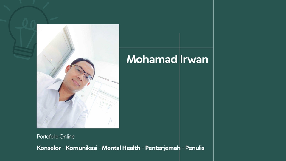 Jasa Lainnya - Komunikasi, Pengembangan Diri, Kesehatan Mental Dan Solusi Bisnis - 2