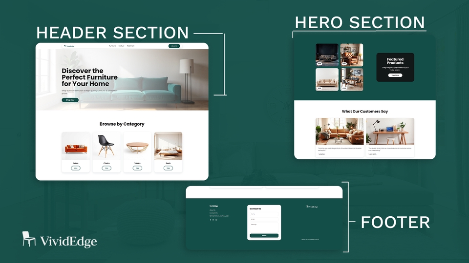 Web Development - Jasa Bikin Web Landing Page & Website Custom - Design Modern Clean & Termurah. - 5