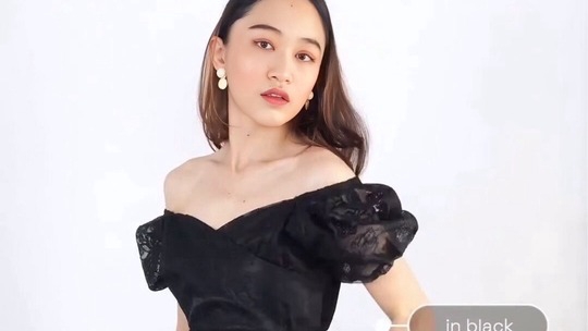 Model - Freelance Talent Model - 5