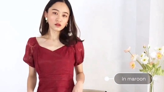 Model - Freelance Talent Model - 3