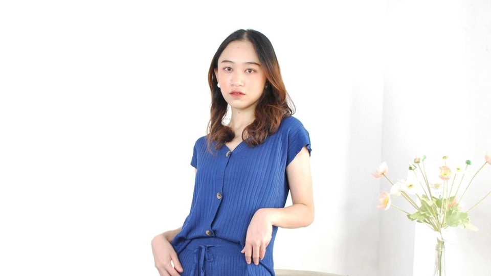 Model - Freelance Talent Model - 8