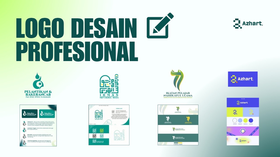 LOGO DESAIN PROFESSIONAL