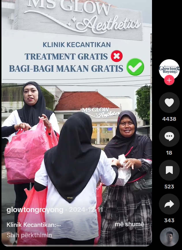 Penulisan Konten - Jasa Content Writer Viral untuk social media - Tiktok, Instagram, YouTube - 4