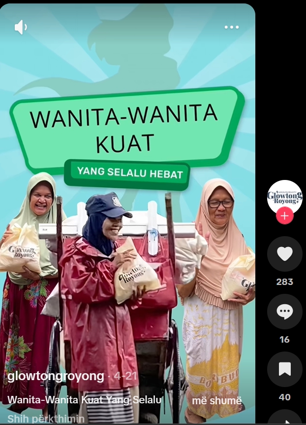 Penulisan Konten - Jasa Content Writer Viral untuk social media - Tiktok, Instagram, YouTube - 3