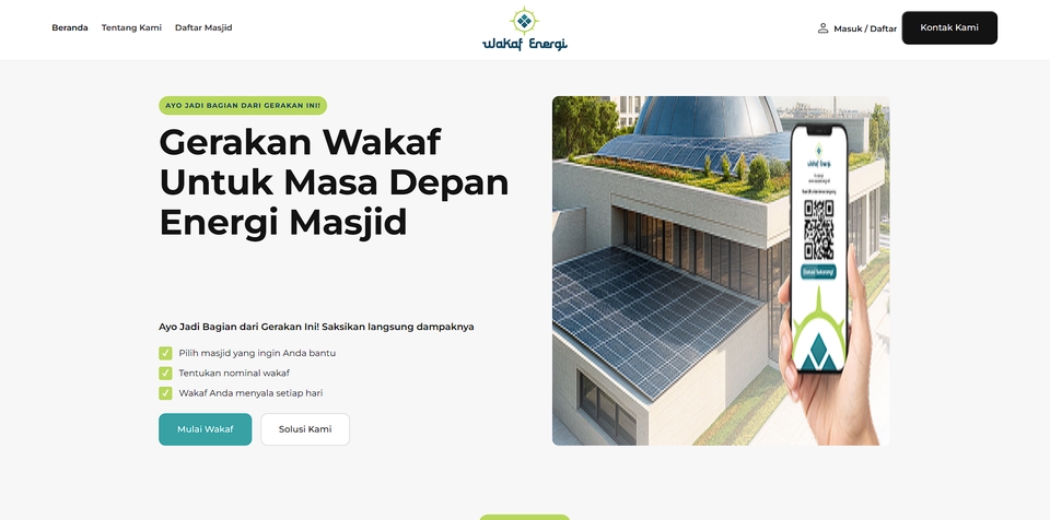 Web Development - Slicing ReactJS/NextJS/Tailwind/HTML/CSS - 5