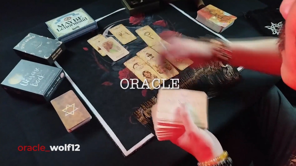 Jasa Lainnya - Jasa Konsultasi dengan metode Lenormand, Oracle dan Tarot - 5
