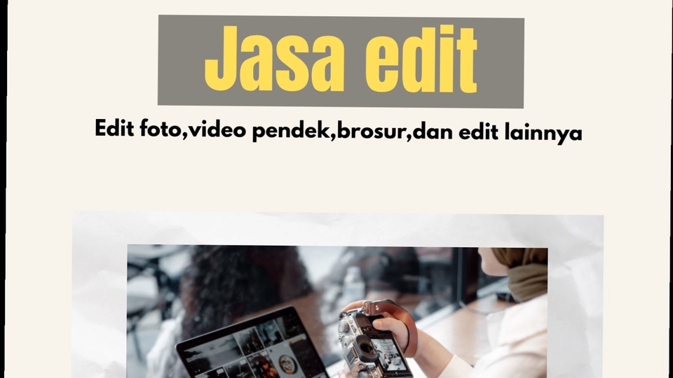 Jasa Editing Video Online Berkualitas & Profesional - Jasa edit video pendek