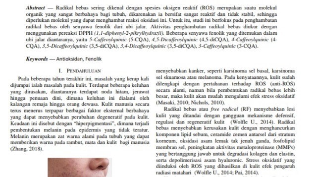 Jasa Penulis Artikel Berkualitas dan Bergaransi - JASA PEMBUATAN REVIEW JURNAL NASIONAL DAN INTERNASIONAL