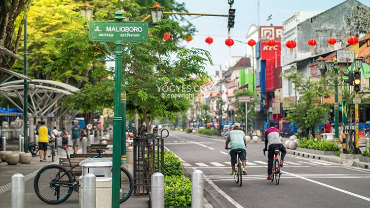 Jasa Membuat dan Meyusun Rencana Perjalanan Wisata - Liburan Jogja Istimewa