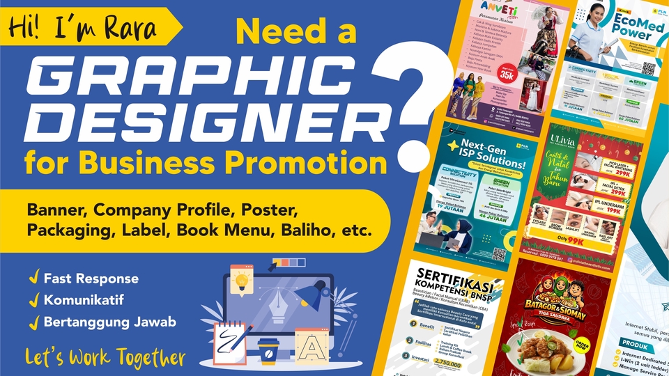 Graphic Designer
