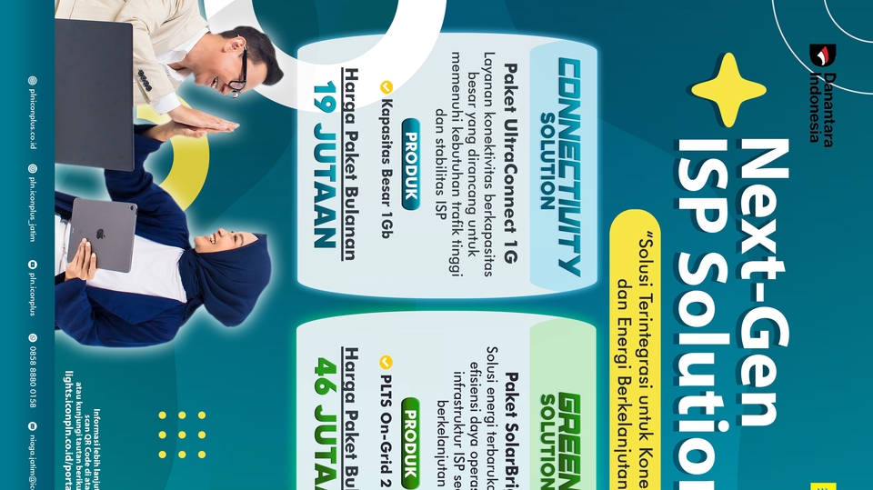 Banner Online - JASA DESIGN BANNER - POSTER & ADVERTISING | Harga Terjangkau | Berkwalitas - 3