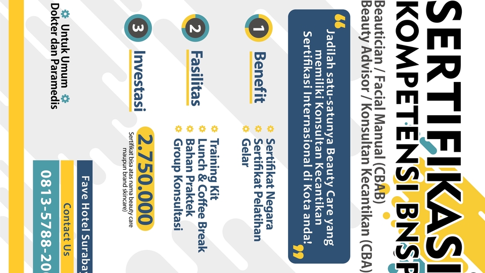 Banner Online - JASA DESIGN BANNER - POSTER & ADVERTISING | Harga Terjangkau | Berkwalitas - 5