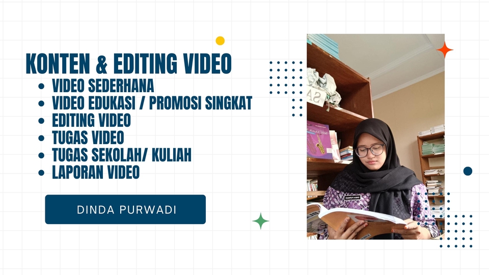 Jasa Editing Video Online Berkualitas & Profesional - KONTEN DAN EDITING VIDEO