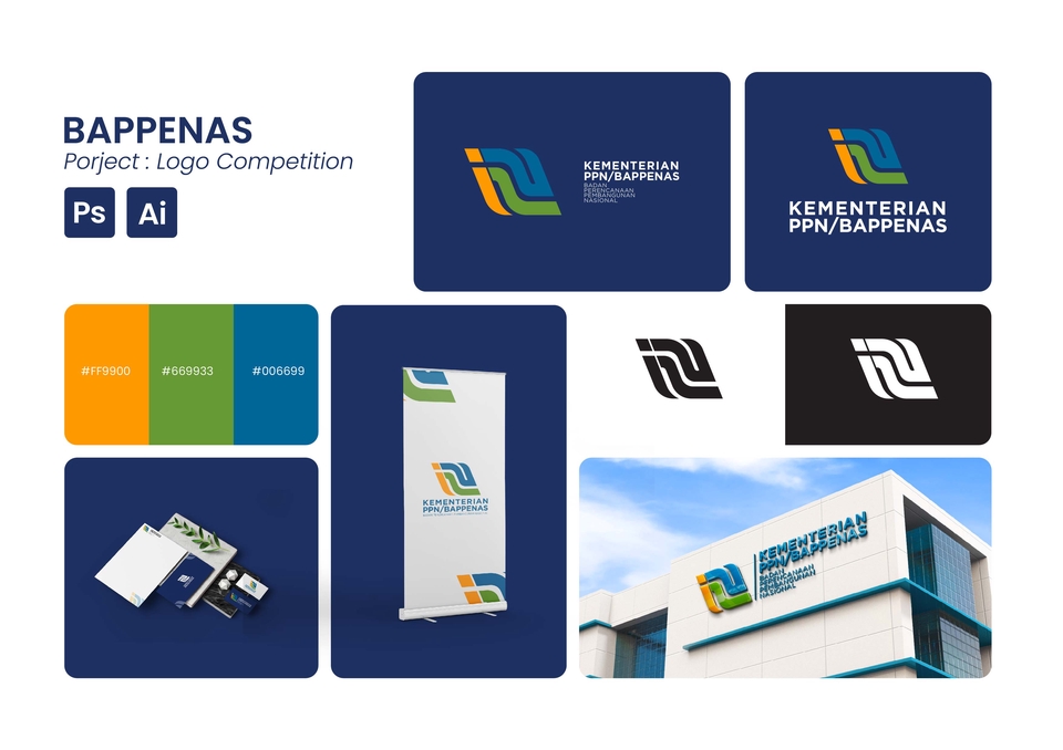 Logo - Desain Logo Anti Mainstream - 3