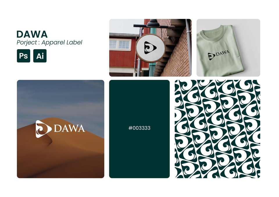 Logo - Desain Logo Anti Mainstream - 2