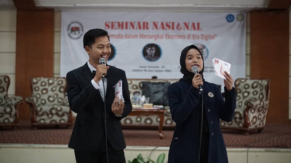 Master of Ceremony - MC Profesional - Formal (Seremoni, Forum, dan Acara Kedinasan) - 13