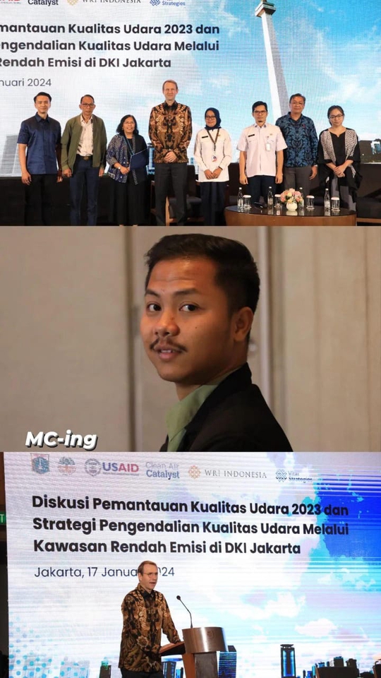 Master of Ceremony - MC Profesional - Formal (Seremoni, Forum, dan Acara Kedinasan) - 11