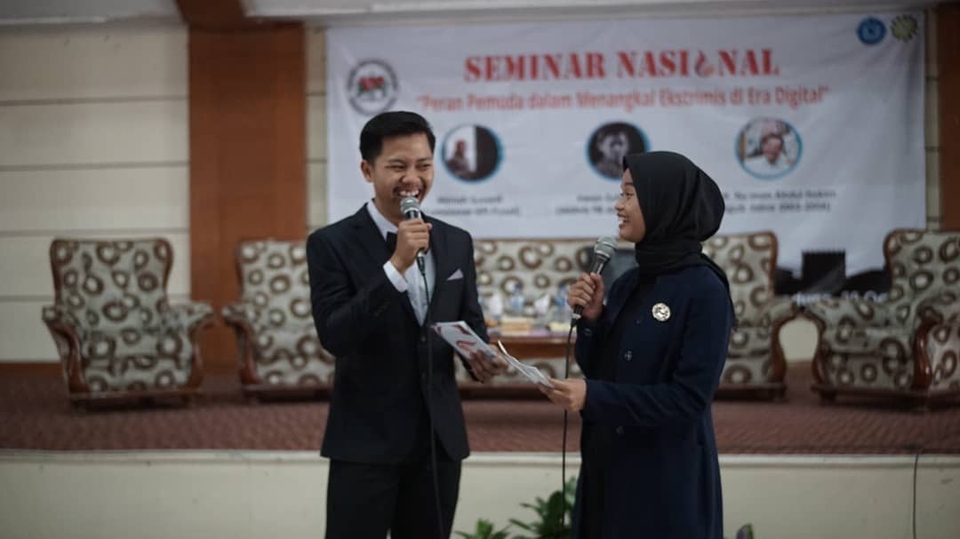 Master of Ceremony - MC Profesional - Formal (Seremoni, Forum, dan Acara Kedinasan) - 14