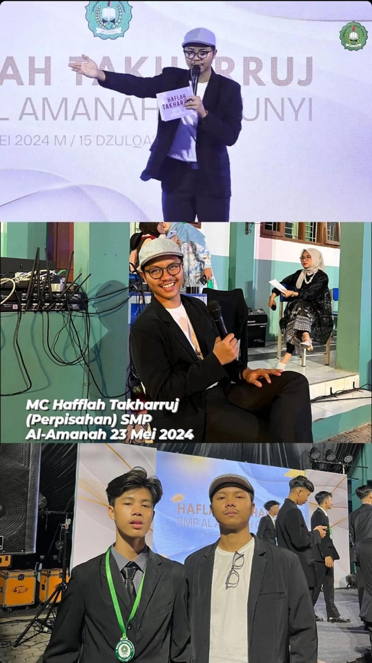 Master of Ceremony - MC Profesional - Formal (Seremoni, Forum, dan Acara Kedinasan) - 7