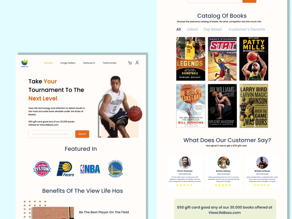 UI & UX Design - Desain UI/UX Dashboard Profesional untuk Aplikasi & Website - 7
