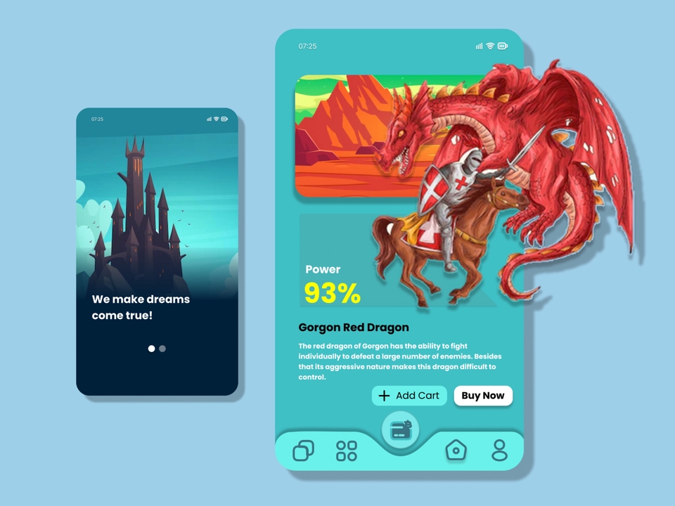 UI & UX Design - Desain UI/UX Dashboard Profesional untuk Aplikasi & Website - 3