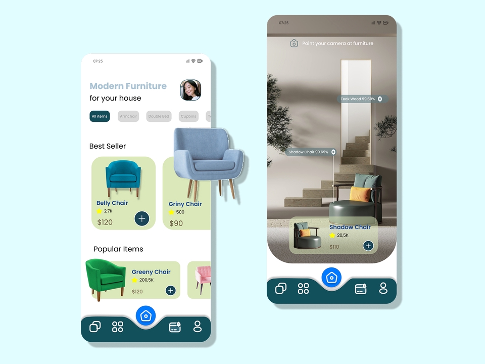 UI & UX Design - Desain UI/UX Dashboard Profesional untuk Aplikasi & Website - 4