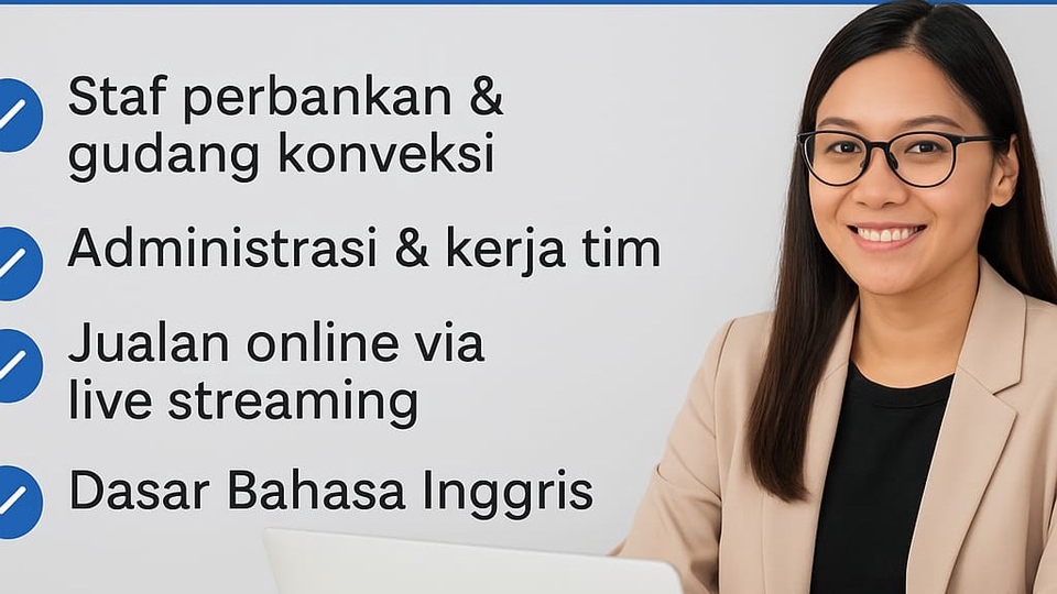 Jasa Pengetikan Online Cepat dan Akurat - Live Seller dan Admin Online Handal untuk bisnis Anda