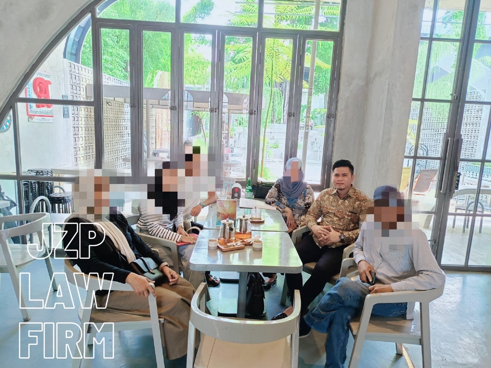 Hukum - PERJANJIAN, SOMASI, REVIEW (DRAFTING), LEGAL OPINI, KONSULTASI KORPORASI & LITIGASI - 20