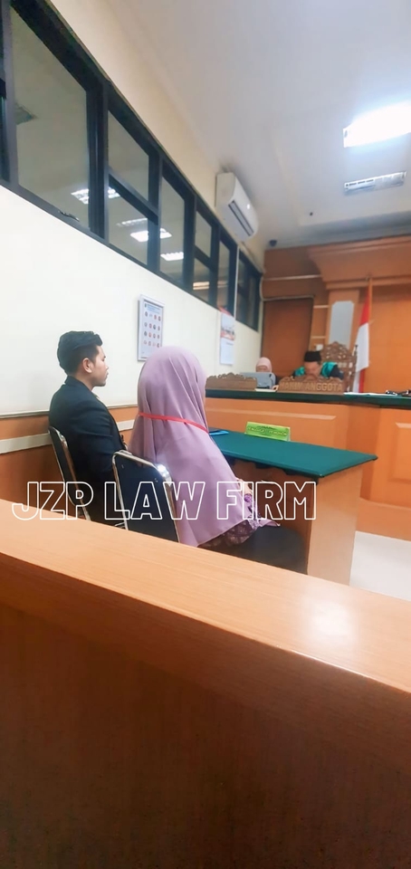 Hukum - PERJANJIAN, SOMASI, REVIEW (DRAFTING), LEGAL OPINI, KONSULTASI KORPORASI & LITIGASI - 23