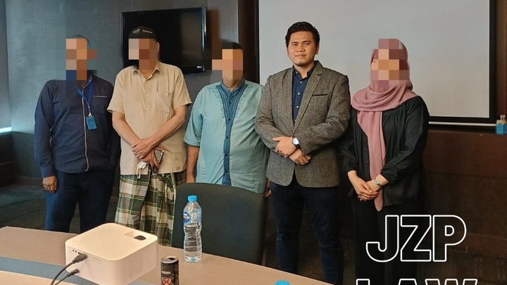 Hukum - PERJANJIAN, SOMASI, REVIEW (DRAFTING), LEGAL OPINI, KONSULTASI KORPORASI & LITIGASI - 18