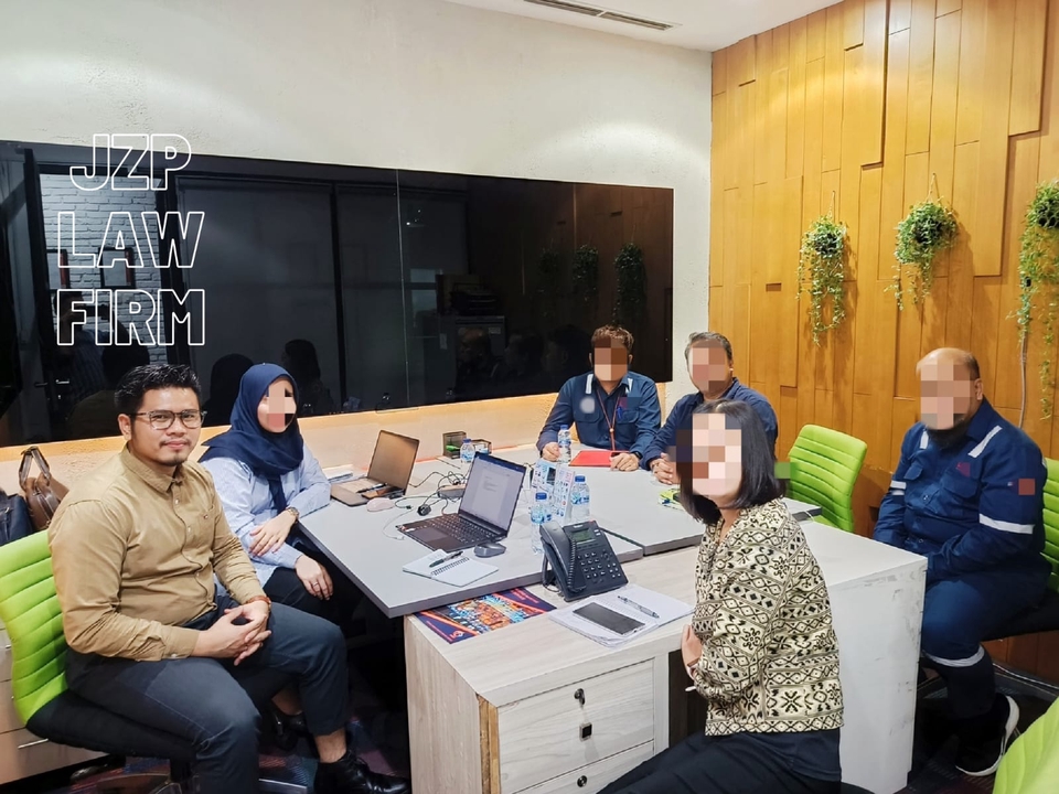 Hukum - PERJANJIAN, SOMASI, REVIEW (DRAFTING), LEGAL OPINI, KONSULTASI KORPORASI & LITIGASI - 13