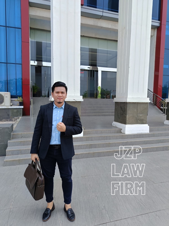 Hukum - PERJANJIAN, SOMASI, REVIEW (DRAFTING), LEGAL OPINI, KONSULTASI KORPORASI & LITIGASI - 15