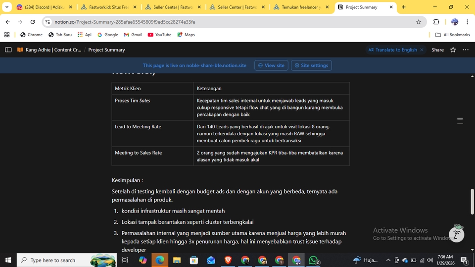 Iklan Facebook - Jasa Facebook ads & pengembangan sistem affiliasi - 6