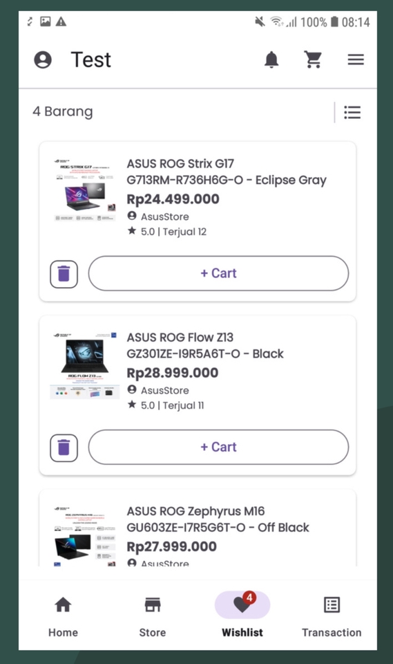 Aplikasi Ponsel - Jasa Mobile Application Developer (Android & iOS) - 3