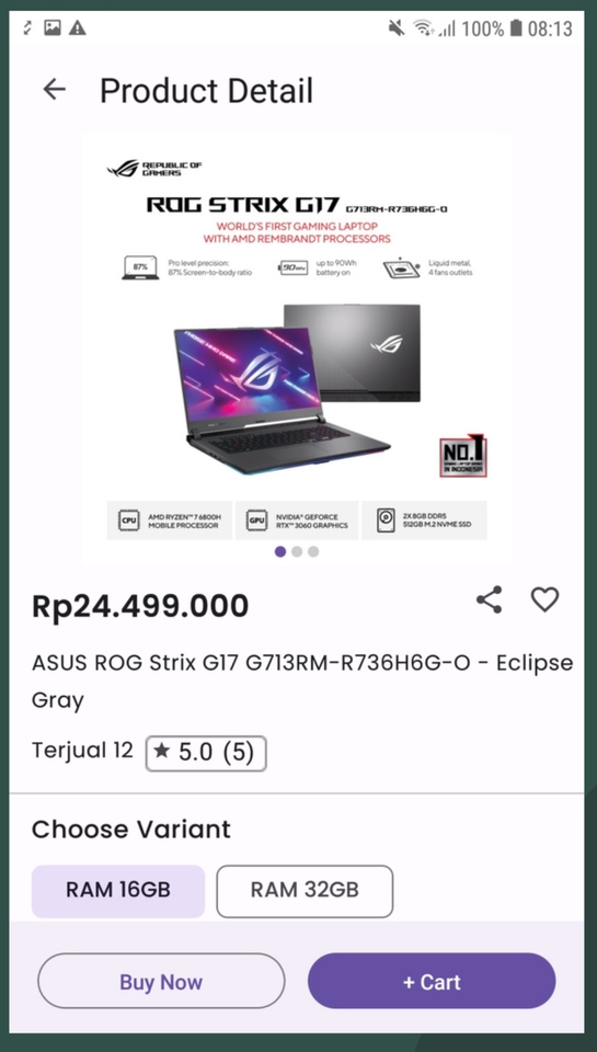 Aplikasi Ponsel - Jasa Mobile Application Developer (Android & iOS) - 5