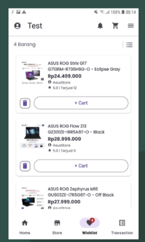 Aplikasi Ponsel - Jasa Mobile Application Developer (Android & iOS) - 2