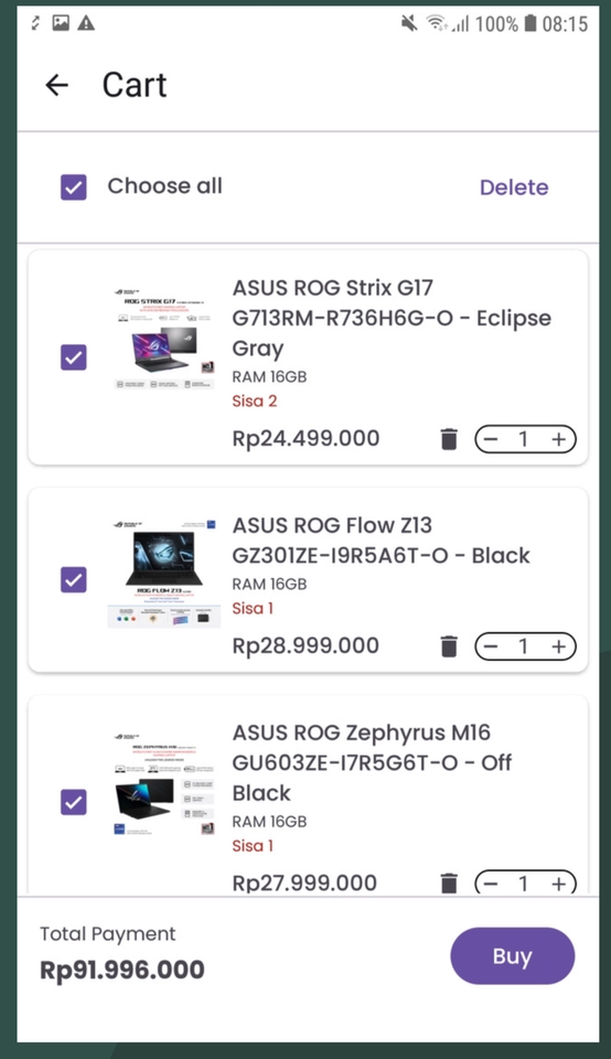 Aplikasi Ponsel - Jasa Mobile Application Developer (Android & iOS) - 4