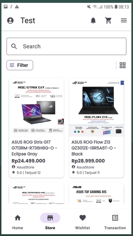 Aplikasi Ponsel - Jasa Mobile Application Developer (Android & iOS) - 6