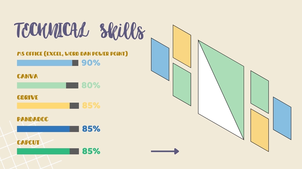 Sekretaris - Administrasi Specialist - 5