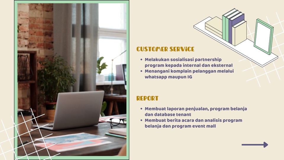 Sekretaris - Administrasi Specialist - 7