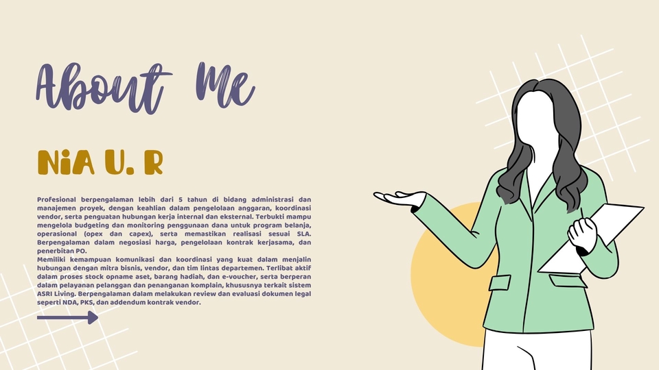 Sekretaris - Administrasi Specialist - 3