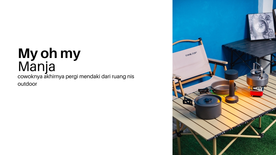 Penulisan Konten - Dummy Project Ide Konten VOl. 1 - 9