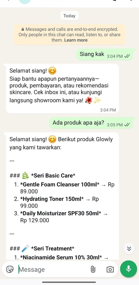 Chatbot - WhatsApp Bot AI untuk Bisnis & UMKM - 3