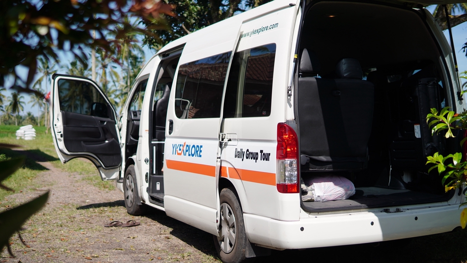 Jasa Membuat dan Meyusun Rencana Perjalanan Wisata - MICE Travel Consultant (Commission-Based)