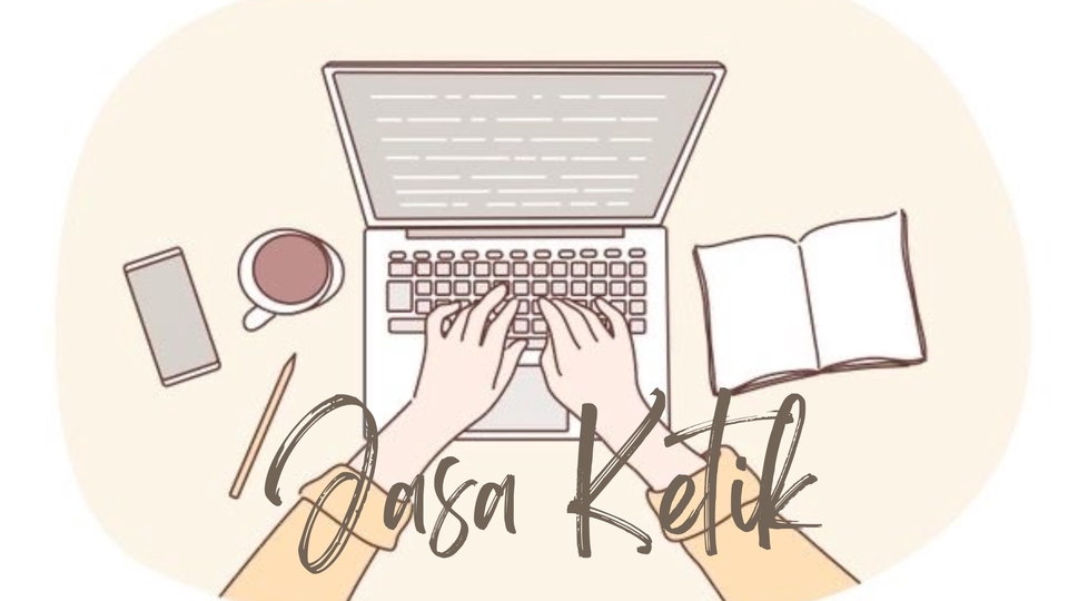 Jasa Ketik Cepat